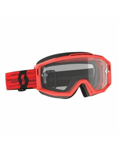 Gafas Scott Split OTG Rojo