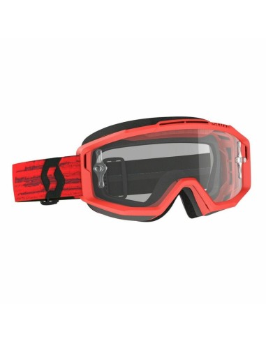 Gafas Scott Split OTG Rojo