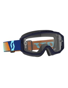 Gafas Scott Split OTG Azul/Naranja