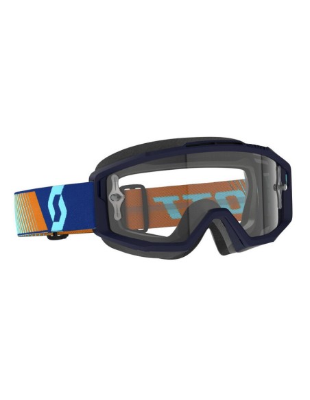 Gafas Scott Split OTG Azul/Naranja