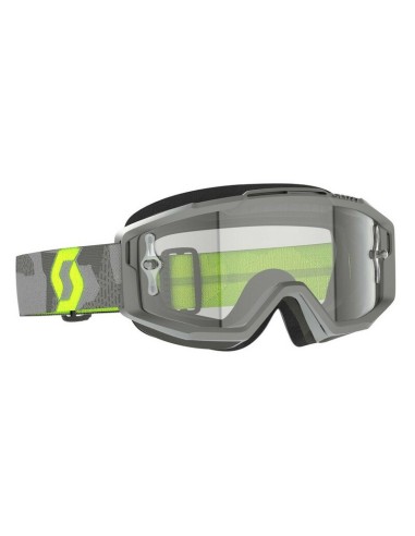 Gafas Scott Split OTG Gris/Amarillo Fluor