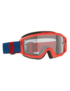 Gafas Scott Split OTG Azul Marino/Rojo