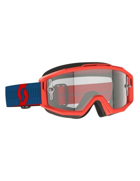 Gafas Scott Split OTG Azul Marino/Rojo