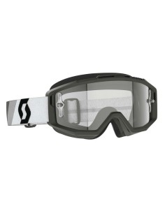 Gafas Scott Split OTG Negro/Blanco