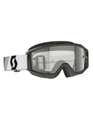 Gafas Scott Split OTG Negro/Blanco