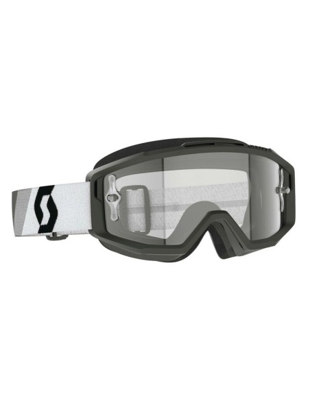 Gafas Scott Split OTG Negro/Blanco