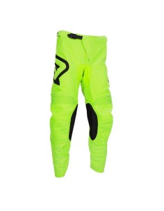 Pantalón Acerbis MX K-Windy Vented Lime Light Verde/Negro