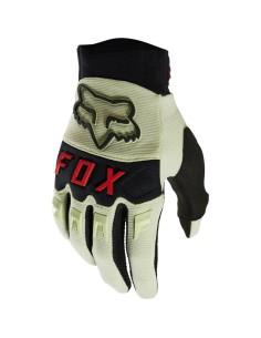 Guantes Fox DirtPaw Beige