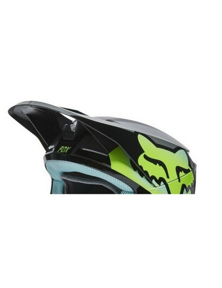 Visera Recambio para Casco Infantil Fox V1 Trice Turquesa