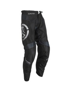 Pantalón Moose Racing Qualifier Negro/Blanco
