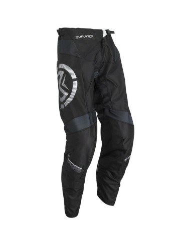 Pantalón Moose Racing Qualifier Negro/Blanco