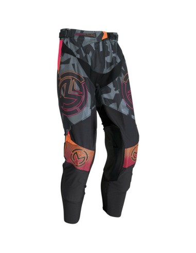 Pantalón Moose Racing Sahara Negro