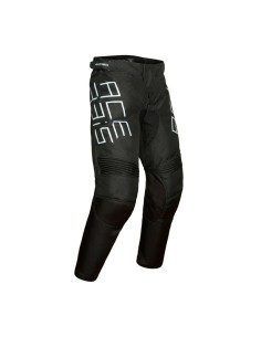 Pantalón Infantil Acerbis MX Track Negro