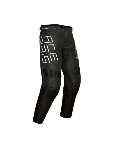 Pantalón Infantil Acerbis MX Track Negro