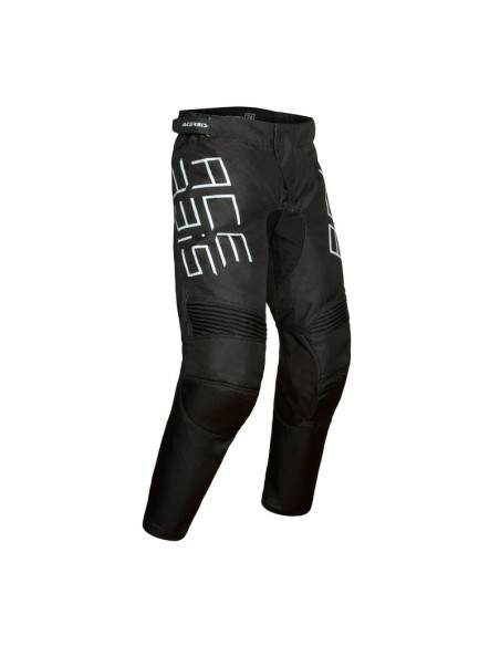 Pantalón Infantil Acerbis MX Track Negro