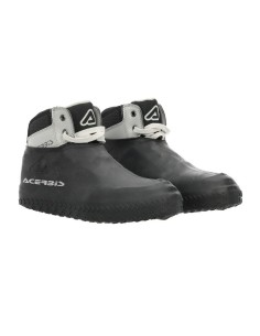 Cubre Zapatillas Acerbis Negro