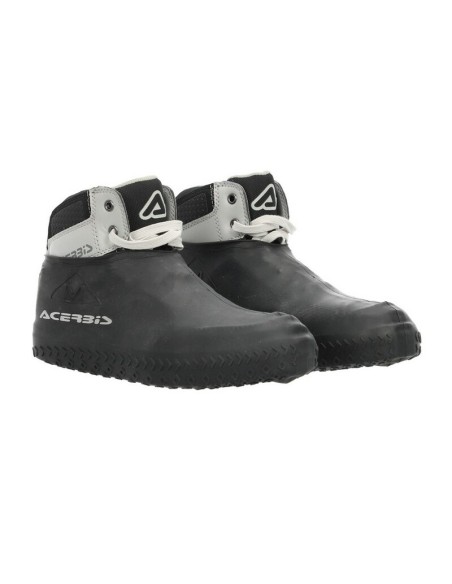 Cubre Zapatillas Acerbis Negro