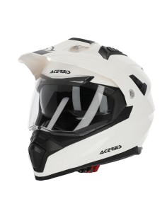 Casco Acerbis Flip FS-606 22-06 Blanco