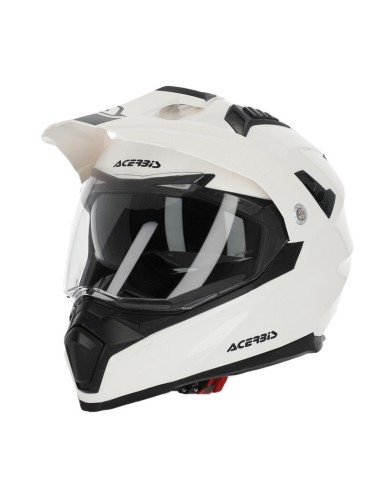 Casco Acerbis Flip FS-606 22-06 Blanco