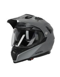 Casco Acerbis Flip FS-606 22-06 Gris