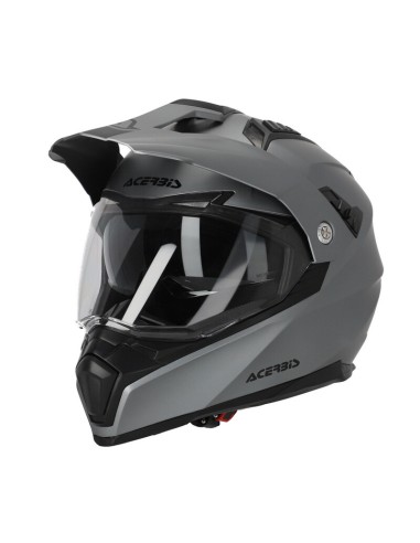 Casco Acerbis Flip FS-606 22-06 Gris