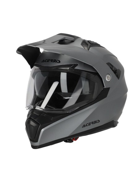 Casco Acerbis Flip FS-606 22-06 Gris
