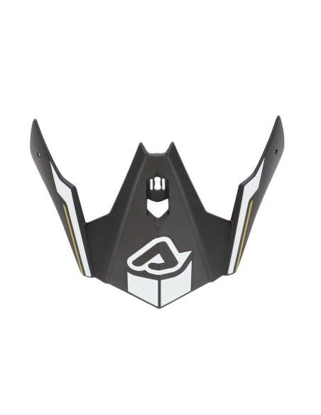 Visera Recambio para Casco Acerbis Jet Aria 22-06 Negro/Oro
