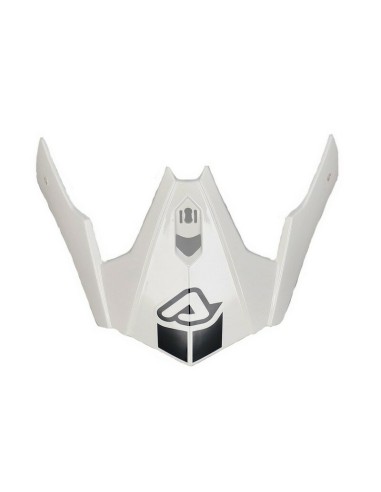 Visera Recambio para Casco Acerbis Jet Aria 22-06 Blanco