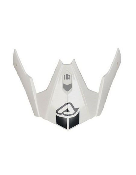 Visera Recambio para Casco Acerbis Jet Aria 22-06 Blanco