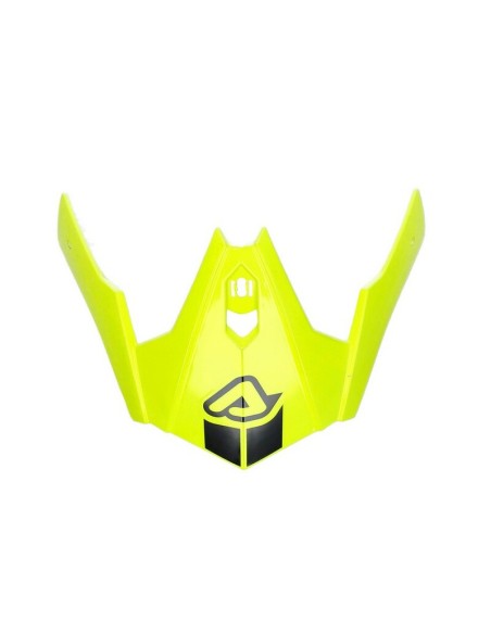 Visera Recambio para Casco Acerbis Jet Aria 22-06 Amarillo Fluor