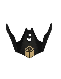 Visera Recambio para Casco Acerbis Jet Aria 22-06 Oro