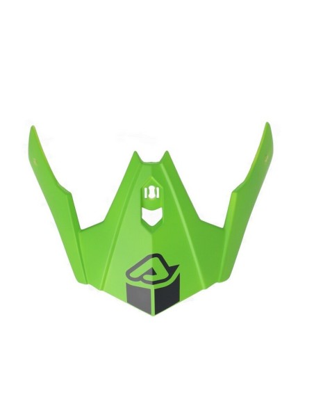 Visera Recambio para Casco Acerbis Jet Aria 22-06 Verde Fluor