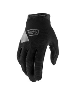 Guantes 100% Ridecamp Negro