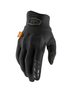 Guantes 100% Cognito Negro/Carbón