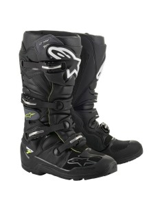 Botas Alpinestars Tech 7 Enduro Drystar Negro/Gris