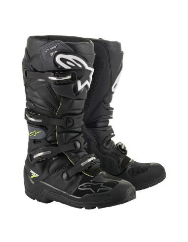 Botas Alpinestars Tech 7 Enduro Drystar Negro/Gris