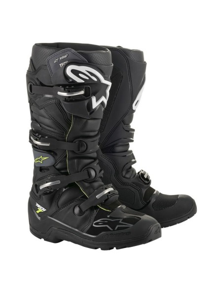 Botas Alpinestars Tech 7 Enduro Drystar Negro/Gris