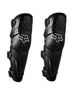 Rodilleras Fox Titan Pro D3O Negro