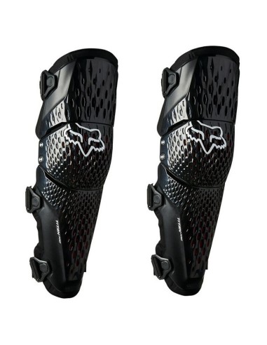 Rodilleras Fox Titan Pro D3O Negro