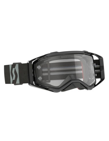 Gafas Scott Prospect LS Negro/Gris