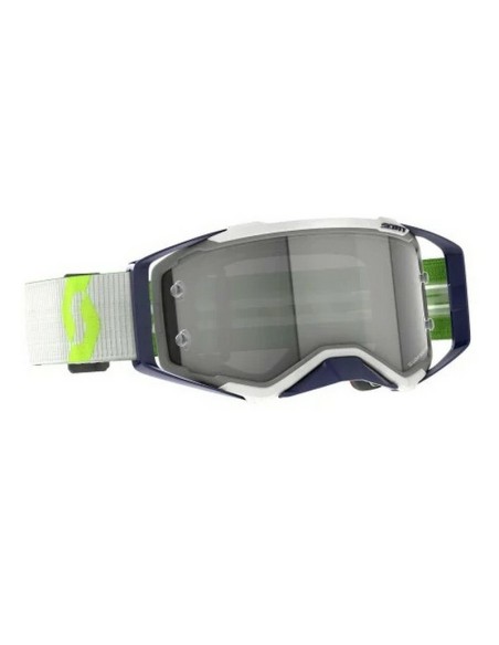 Gafas Scott Prospect L.S Gris/Amarillo