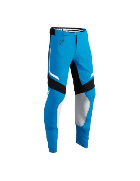 Pantalón Thor Prime Jazz Azul/Negro