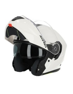 Casco Acerbis TDC Blanco