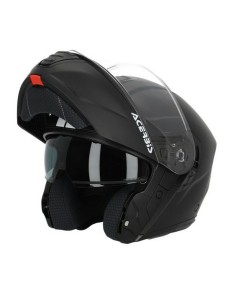 Casco Acerbis TDC Negro