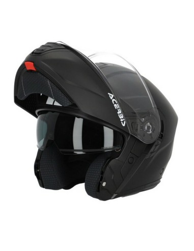 Casco Acerbis TDC Negro
