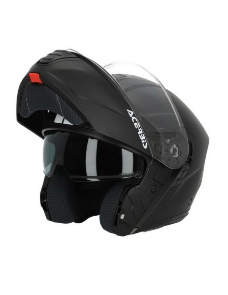 Casco Acerbis TDC Negro