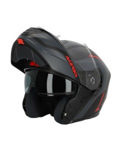 Casco Acerbis TDC Gris/Negro