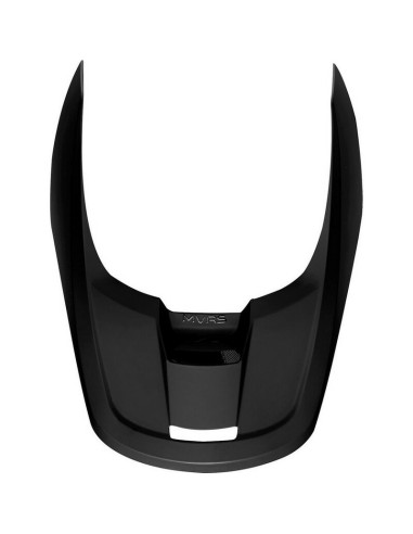 Visera Recambio para Casco Fox MX 19 V1 Negro Mate