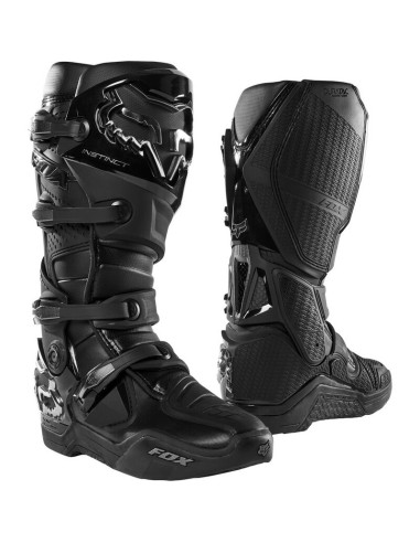 Botas Fox Instinct Negro