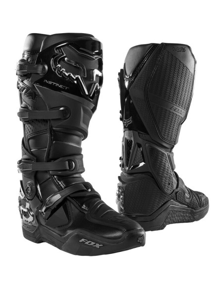 Botas Fox Instinct Negro
